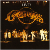 Commodores - Live! (2002 Remaster) '1977