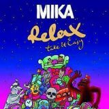 Mika - Relax, Take It Easy Promo Dj CD '2007
