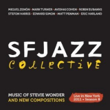 Sfjazz Collective - Music Of Stevie Wonder And New Compositions (3CD) '2011