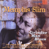 Memphis Slim - Grinder Man Blues '1941