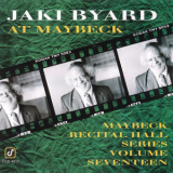 Jaki Byard - Maybeck Recital Hall Series Vol. 17 '1991