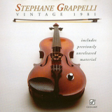 Stephane Grappelli - Vintage Grappelli (2CD) '2001