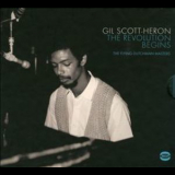Gil Scott-Heron - The Revolution Begins. The Flying Dutchman Masters (3CD) '2012