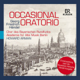 Akademie Fur Alte Musik Berlin - Handel: Occasional Oratorio, Hwv 62 (live) (CD2) '2017