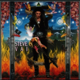 Steve Vai - Passion And Warfare '1990