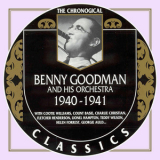 Benny Goodman & His Orchestra - Benny Goodman: 1940-1941 '1994