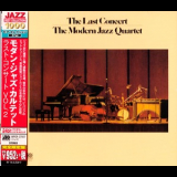 The Modern Jazz Quartet - The Last Concert Vol.2 '1974