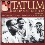 Art Tatum - The Tatum Group Masterpieces, Vol. 4 '1990