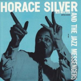Horace Silver - Horace Silver And The Jazz Messengers (1986 Remaster) '1955