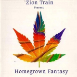 Zion Train - Homegrown Fantasy '1995