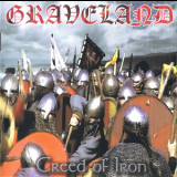 Graveland - Creed Of Iron '2000