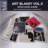 Art Blakey - Art Blakey, Vol. 2 The Big Beat & Like Someone In Love '1960