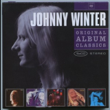 Johnny Winter - Johnny Winter (5 Original Album Classics) '1969