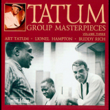 Art Tatum - The Tatum Group Masterpieces - Volume 3 '1955
