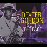 Dexter Gordon - Settin' The Pace (CD1) '2001