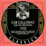 Cab Calloway - Cab Calloway And His Orchestra 1932 '1990