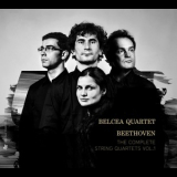 Ludwig Van Beethoven - The Complete String Quartets Vol. 1 Belcea Quartet (CD1) '2012