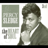 Percy Sledge - The Heart Of Soul (3CD) '2008
