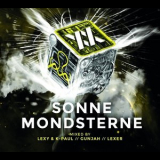 Lexy & K-Paul - Sonnemondsterne XX (3CD) '2016