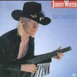 Johnny Winter - Serious Business '1985