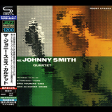 Johnny Smith - The Johnny Smith Quartet (2016 Remaster) '1955