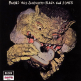 Black Cat Bones - Barbed Wire Sandwich '1970