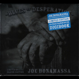 Joe Bonamassa - Blues Of Desperation (Provogue, EU, Italia, PRD 7481 5) '2016