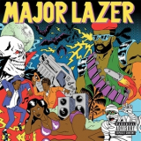 Major Lazer - Guns Don't Kill People... Lazers Do (bonus Track Version) '2009