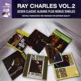 Ray Charles - Seven Classic Albums Plus Bonus Singles, Vol. 2 (CD2) '2013