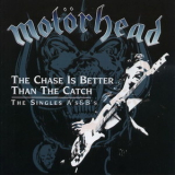 Motorhead - The Chase Is Better Than The Catch (2001, UK, Castle, CMDDD175, 2CD) '2000