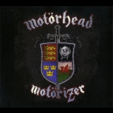 Motorhead - Motorizer (Germany, Steamhammer, SPV 91630 CD Ltd.) '2008