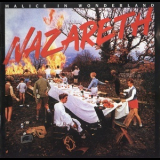 Nazareth - Malice In Wonderland (Castle ESMCD 617, UK) '1998