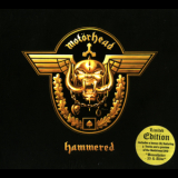 Motorhead - Hammered (2002, Germany, Steamhammer, SPV 089-74060 DCD, 2CD) '2002