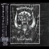 Motorhead - Kiss Of Death (Japan, Victor, VICP-63608) '2006