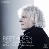 Ronald Brautigam - Beethoven - The Complete Piano Sonatas Part 2 '2014