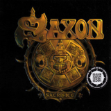 Saxon - Sacrifice (Limited Edition) (UDR 0150CD, E.U.) '2013