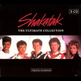 Shakatak - The Ultimate Collection (3CD) '2003
