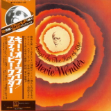Stevie Wonder - Songs In The Key Of Life (2013, UICY-40044/5, RE, RM, JAPAN) '1976