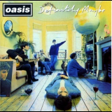 Oasis - Definitely Maybe '1994