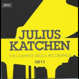 Julius Katchen - Chopin, Mendelssohn & Franck (CD11) '2016