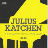 Julius Katchen - 78(rpm) Material (CD35) '2016