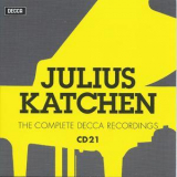 Julius Katchen - Brahms (CD21) '2016
