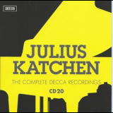 Julius Katchen - Brahms (CD20) '2016