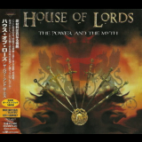 House Of Lords - The Power And The Myth (CRCL-4577, JAPAN) '2004