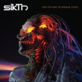 Sikth - The Future In Whose Eyes? (instrumental Tracks) '2017