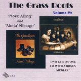 The Grass Roots - Move Along/alotta Mileage '1972-1973