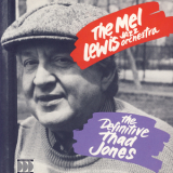 The Mel Lewis Jazz Orchestra - The Definitive Thad Jones, Vol.1 '1988