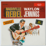 Waylon Jennings - Nashville Rebel '1966
