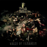 Black Messiah - The Walls Of Vanaheim '2017