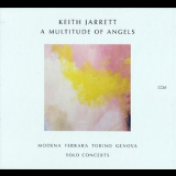 Keith Jarrett - A Multitude Of Angels - Ferrara  (CD2) '2016